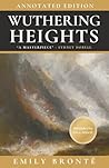 Wuthering Heights by Emily Brontë