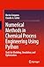 Numerical Methods in Chemical Process Engineering Using Python: Tools for Modeling, Simulation, and Optimization