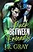 A Puck Between Friends (Gods Versus Monsters Hockey, #3)