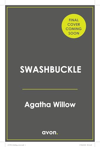 Swashbuckle: the brand new spicy pirate/siren romance for 2027! (Paperback)
