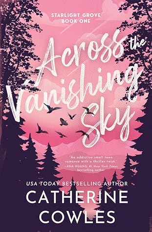 Across the Vanishing Sky (Starlight Grove, #1)