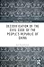 Decodification of the Civil Code of the People’s Republic of China (Routledge Studies in Asian Law)