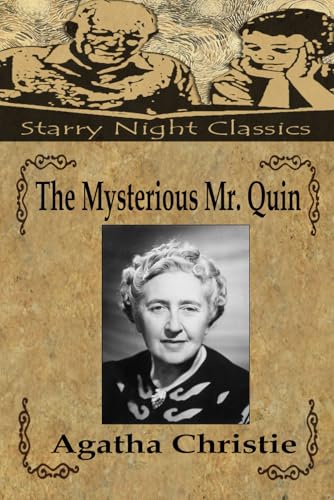 The Mysterious Mr. Quin