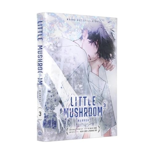 Little Mushroom Manhua Vol.3 (Hardcover)