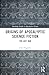 Origins of Apocalyptic Science Fiction: The Last Man (Routledge Studies in Speculative Fiction)