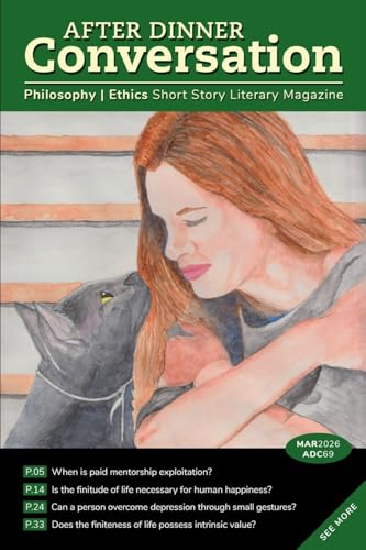 After Dinner Conversation Magazine (Paperback)