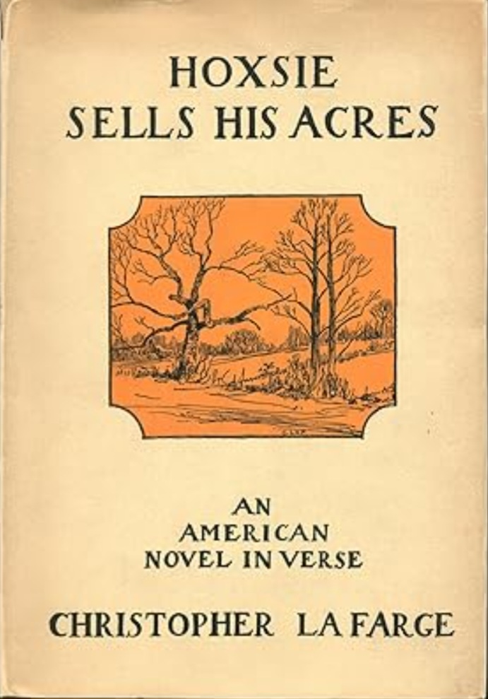 Hoxsie sells his acres