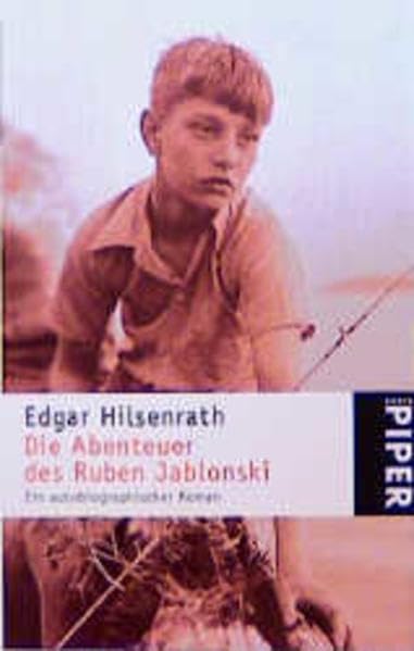 Die Abenteuer des Ruben Jablonsky (Paperback)