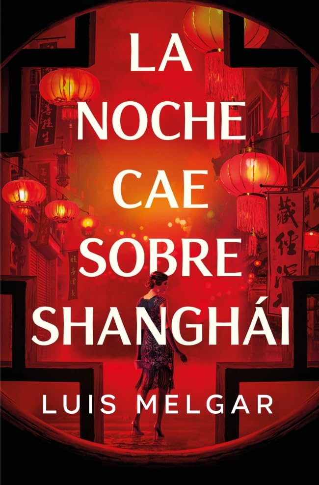 La noche cae sobre Shanghái (Paperback)
