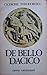 De bello Dacico