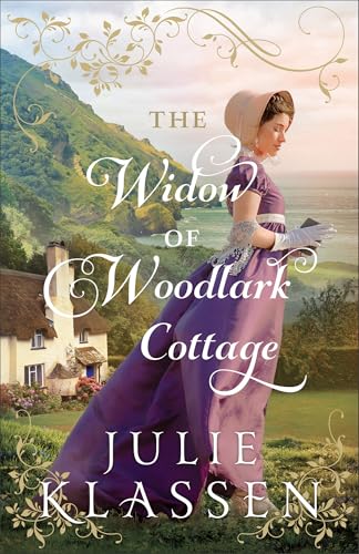 The Widow of Woodlark Cottage (Hardcover)