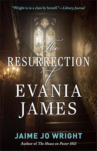 The Resurrection of Evania James (Paperback)