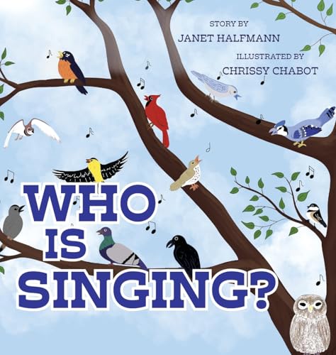 Who is Singing? (Hardcover)
