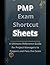 PMP Exam Shortcut Sheets: T...