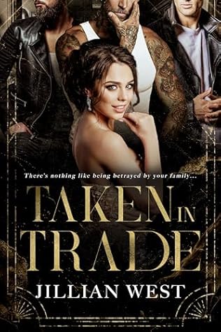 Taken In Trade (The Boston Syndicate #3)