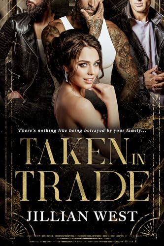 Taken In Trade (The Boston Syndicate #3)