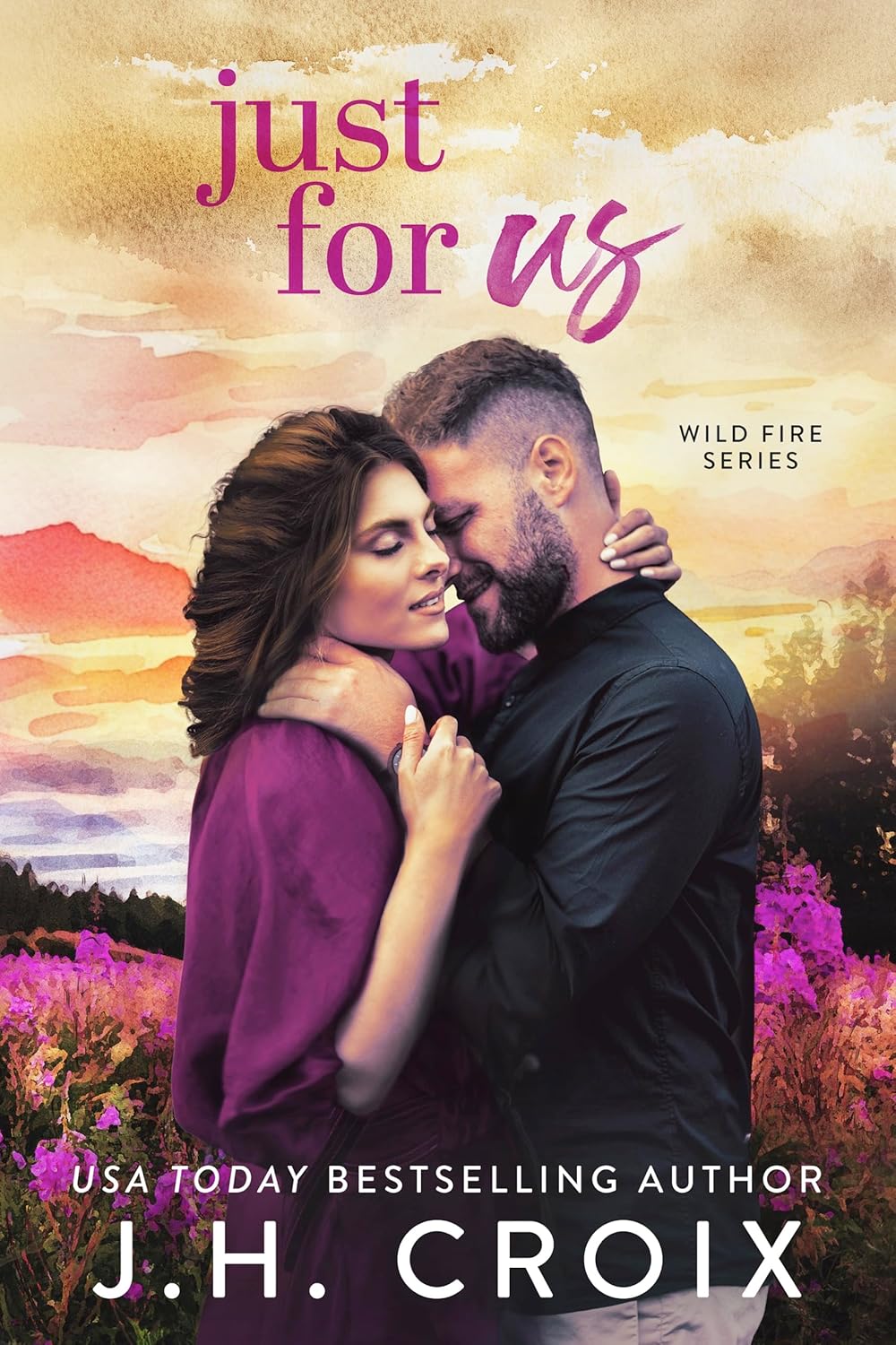 Just For Us (Kindle Edition)