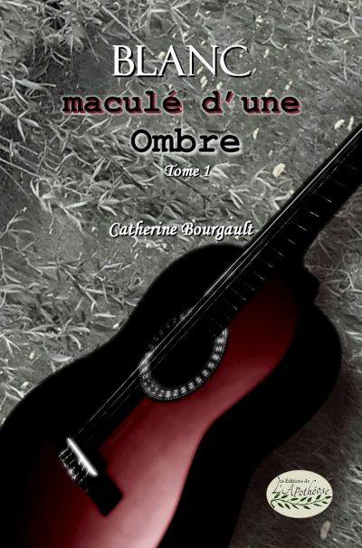 Blanc maculé d'une ombre, tome 1 (Paperback)