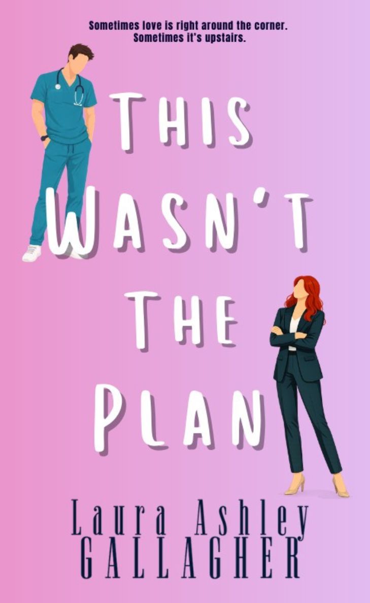 This Wasn't The Plan (Apparently It's Love)