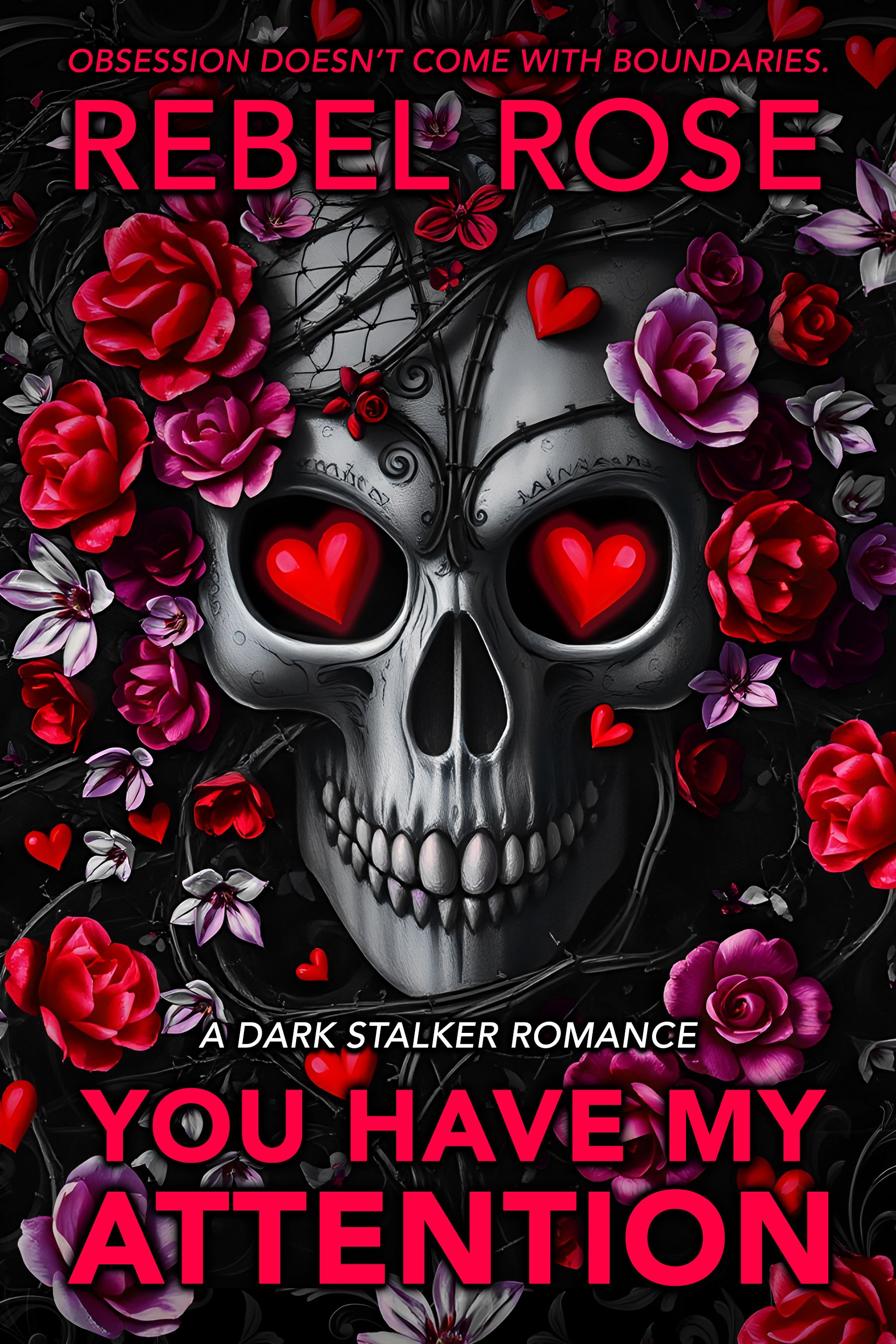 You Have My Attention (Paperback)