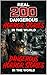 REAL 200 DANGEROUS HORROR S...
