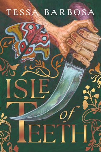 Isle of Teeth (Kindle Edition)