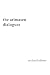 The arimasen dialogues by Michael Hoffman