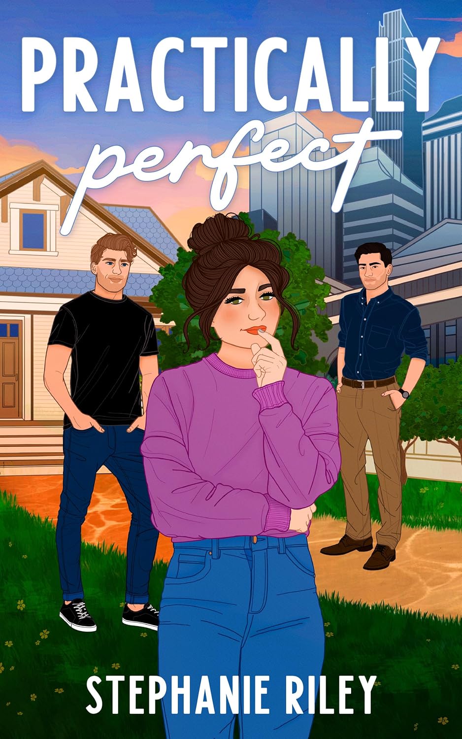Practically Perfect (Unexpected Love #1)