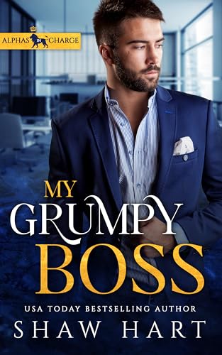 My Grumpy Boss (Kindle Edition)