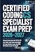 Certified Coding Specialist...