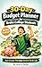 30-DAY BUDGET PLANNER FOR B...