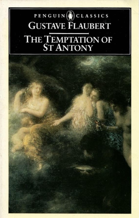 The Temptation of St. Antony (Paperback)