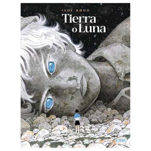 Portada de Tierra o Luna. Parte 1, de Jade Khoo