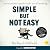 Simple But Not Easy (Second Edition) by Richard Oldfield