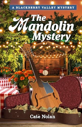 The Mandolin Mystery (Mysteries of Blackberry Valley Book 13)