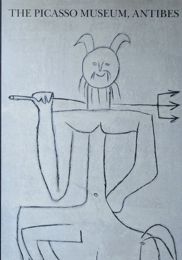 Le Musée Picasso d'Antibes (Musées et monuments de France) (French Edition)