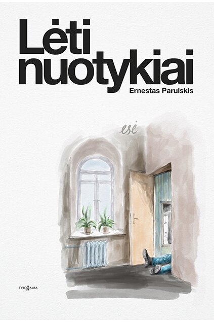 Lėti nuotykiai (Hardcover)