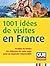 1001 idées de visites en France: Profitez de toutes les richesses de notre pays pour un tourisme responsable