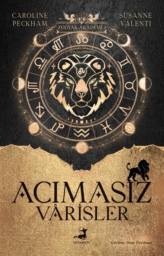 Acımasız Vârisler (Zodyak Akademi, #2)