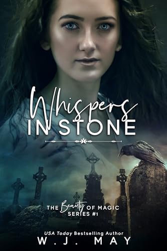 Whispers In Stone (The Beauty of Magic Series Book 1)