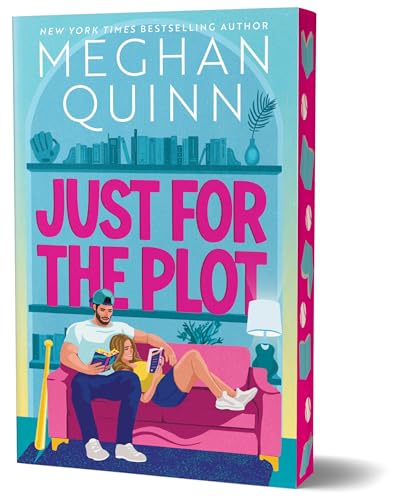 Just for the Plot (Bay Area Players, #2)