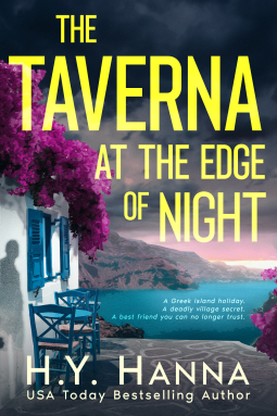 The Taverna at the Edge of Night (Paperback)