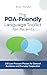 The PDA-Friendly Language Toolkit for Parents by Alex Meyer