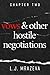 Vows & Other Hostile Negotiations by L.J. Mrazeva
