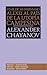 Viaje de mi hermano Alexis al país de la utopía campesina (Te... by Aleksandr Chayanov