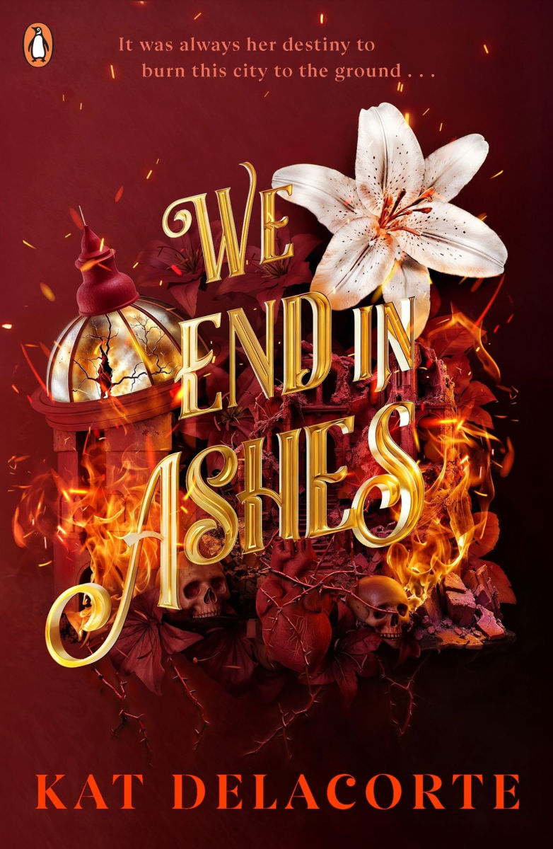 We End in Ashes (Paperback)