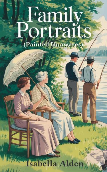Family Portraits (ebook)