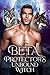 The Beta Protector's Unbound Witch: A Fated Mates Wolf Shifter Paranormal Romance (District of Wolf Desires Book 13)