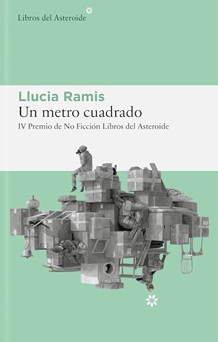 Un metro cuadrado (Kindle Edition)