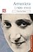 Antonieta (1900-1931) (Spanish Edition)